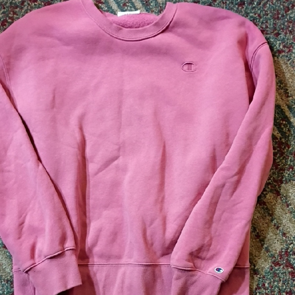 Champion Rose Sweatshirt